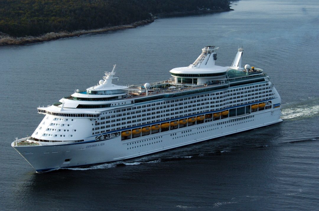 Early-Bird Prize: Alaskan Glacier Cruise. Airfare for two and 7-nights aboard the Royal Caribbean Explorer of the Seas in an ocean view stateroom. Winner: Phil Lubinski, Lakewood, CO