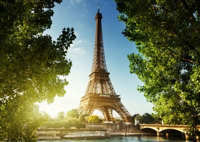 Multi-Ticket Prize: Jewels of Paris, France. Airfare for two and a 7-night stay with admission to the Louvre, Eiffel Tower and Notre Dame